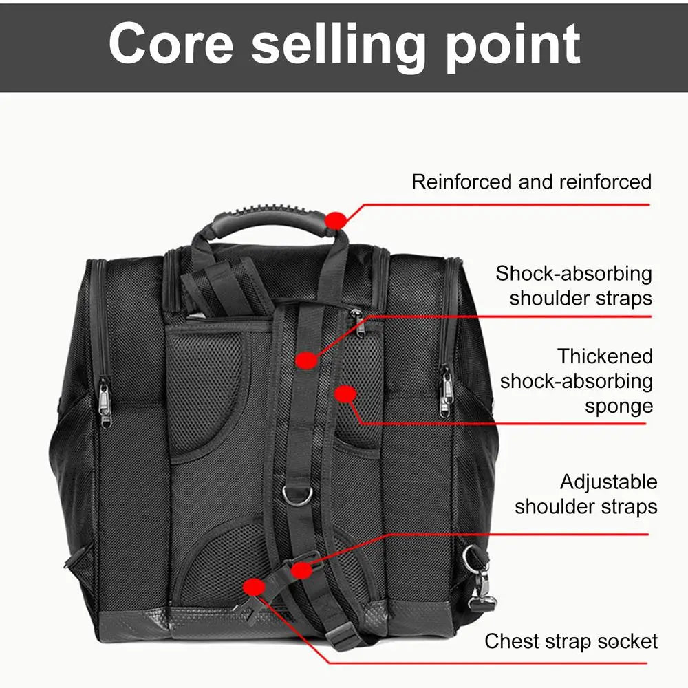 Ski/Skating/Snow Boots Bag