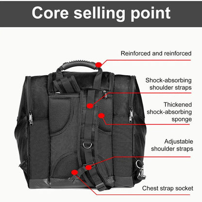 Ski/Skating/Snow Boots Bag