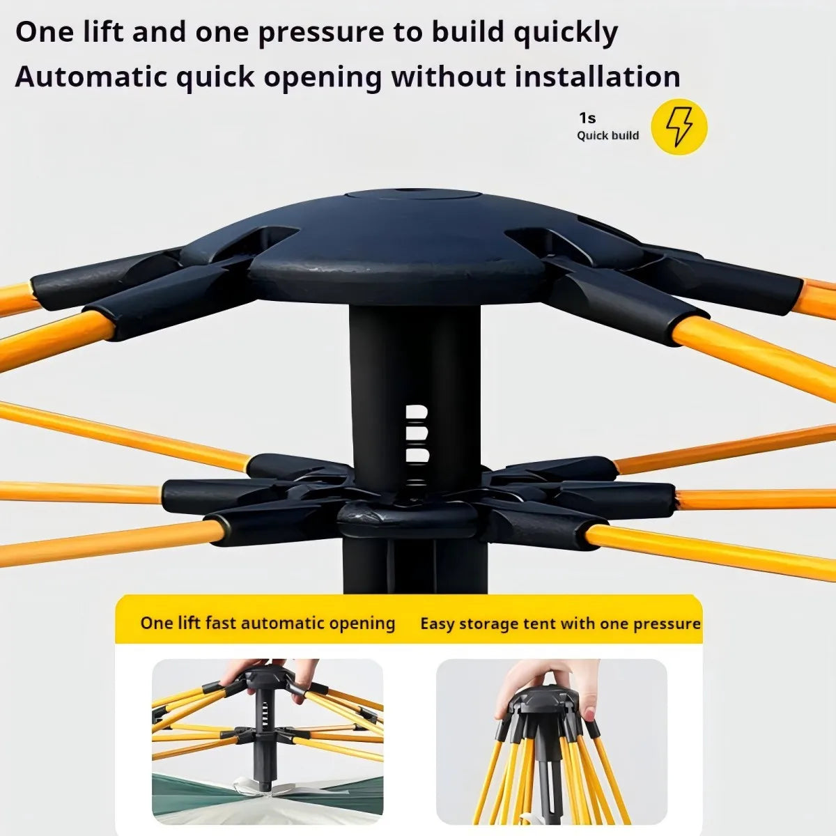 Camping Tent & Shelter