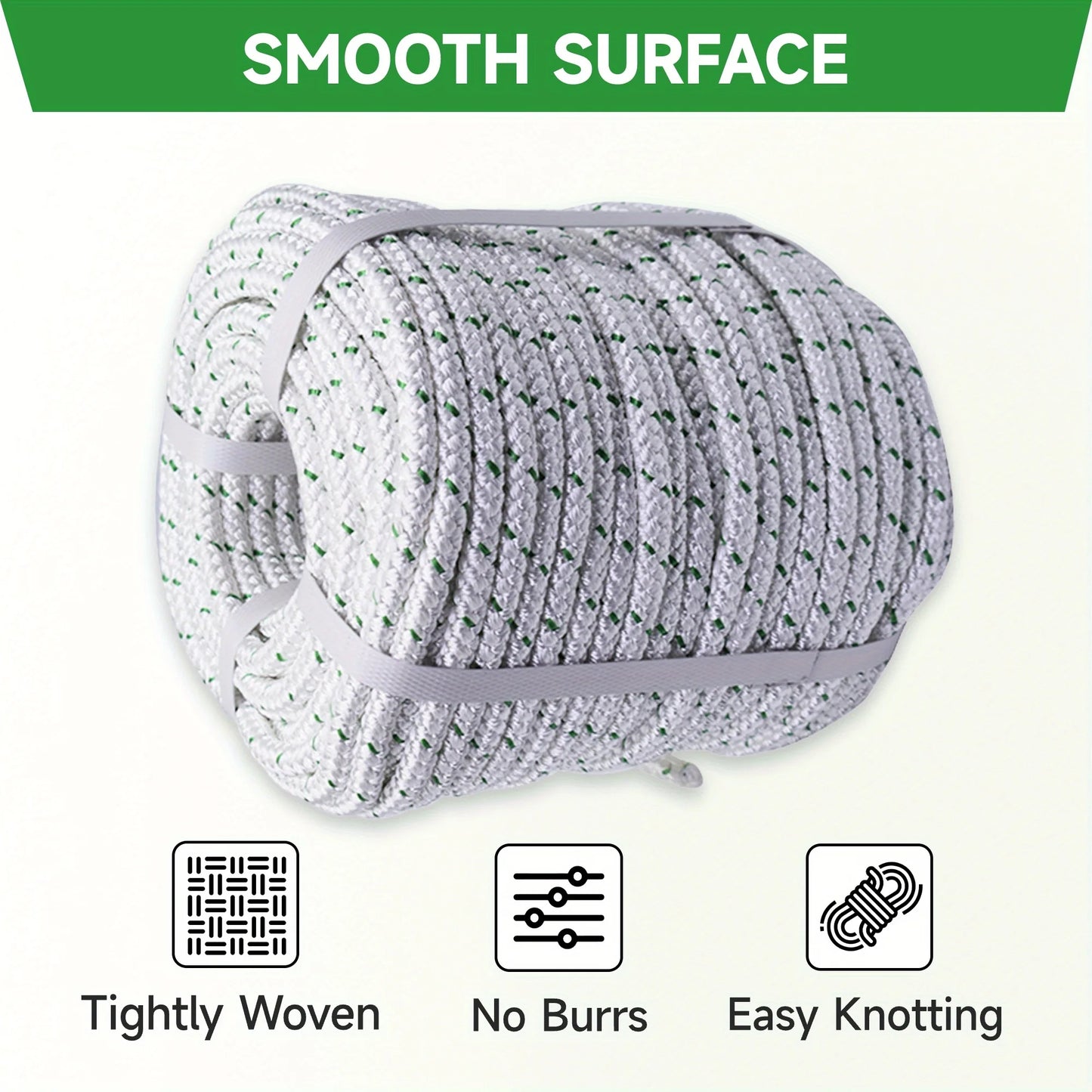 Double Braid Polyester Rope