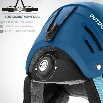Ski/Sport Helmet
