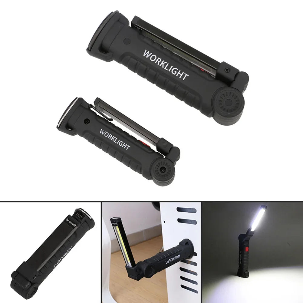 Rechargeable High Power LED Flashlights
