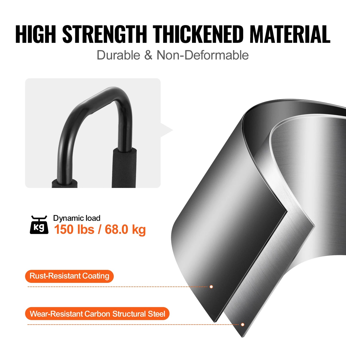 Kayak J-Bar Soft Roof Rack