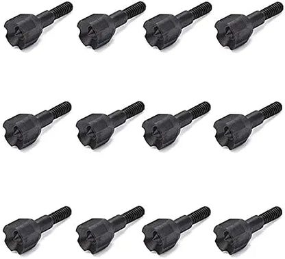 12 pack Small Game Hammer Broadheads