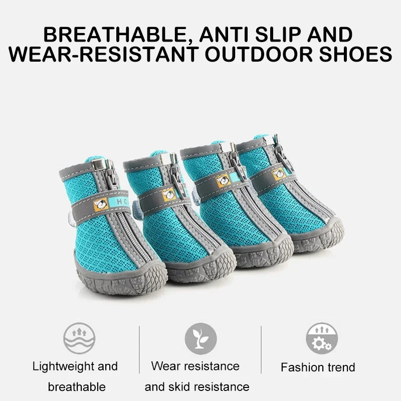 Dog Non-Slip Shoes