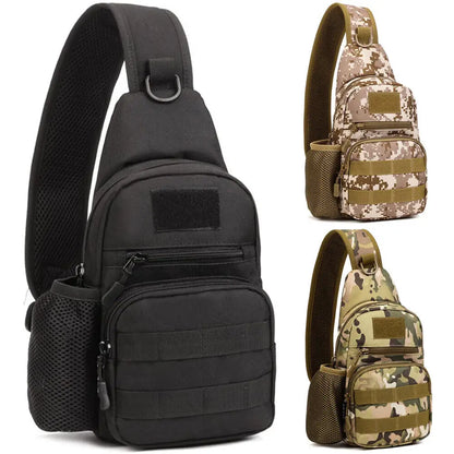 Tactical Sling Backpack