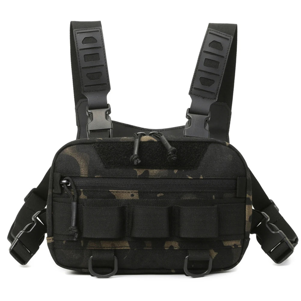 Fishing Chest Pack