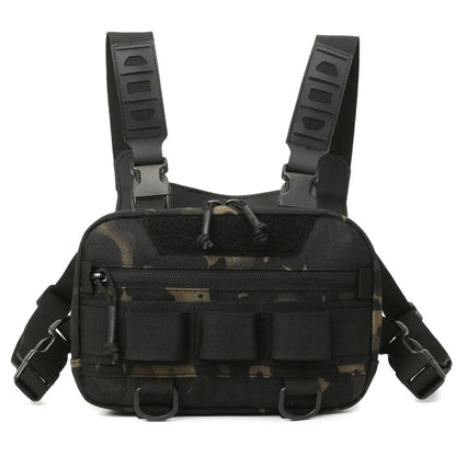 Fishing Chest Pack
