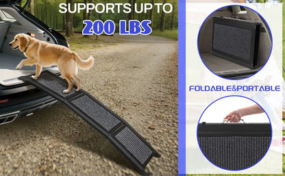 Folding Dog Ramp