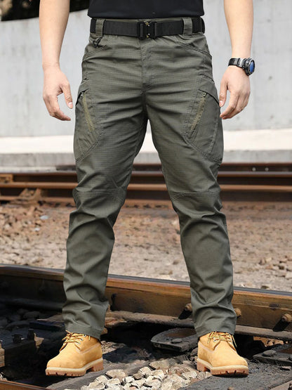 Tactical Men's Wear-resistant Pants