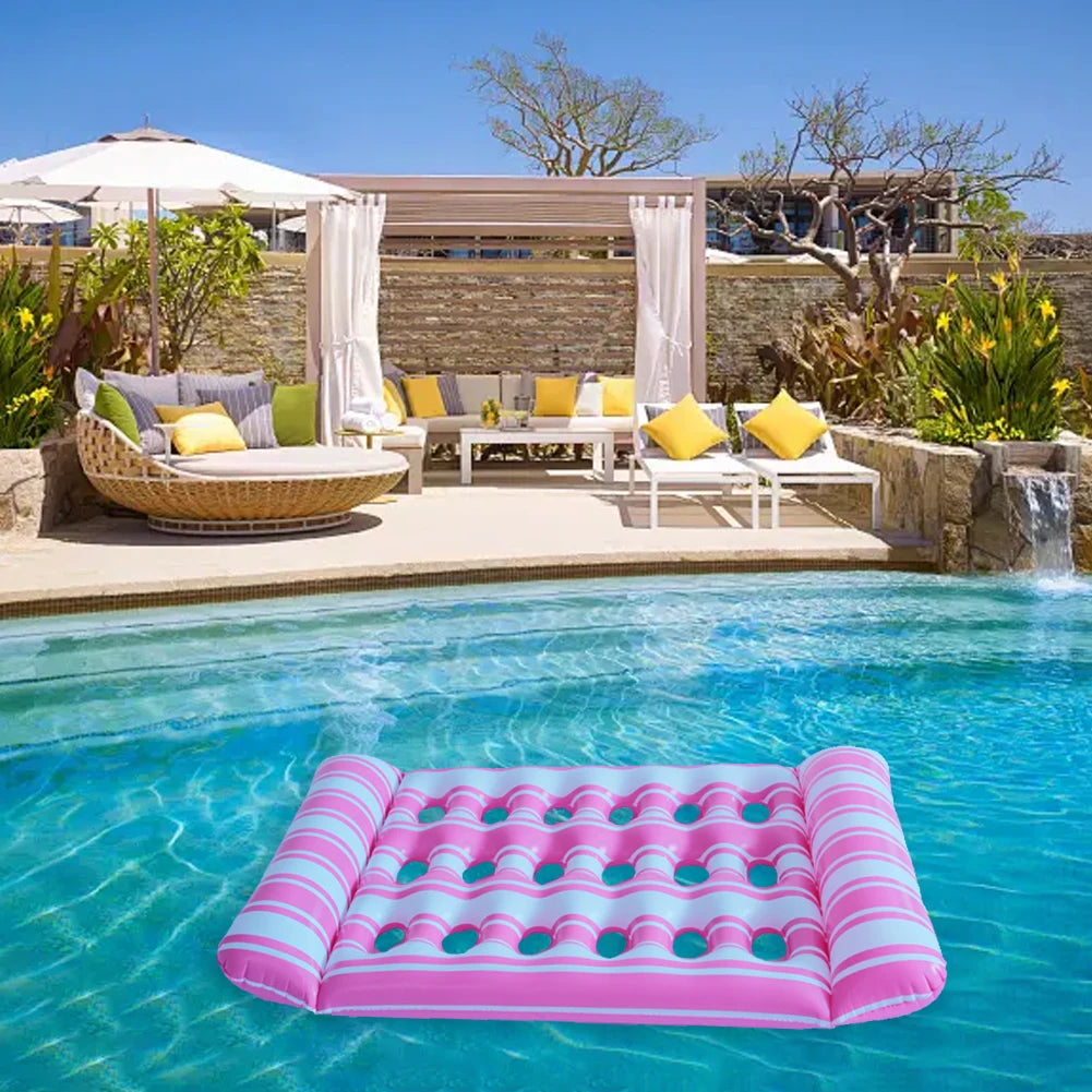 Air Mattress for Swimming and Camping