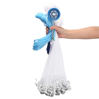 Cast Net 4Ft-8FT for Saltwater