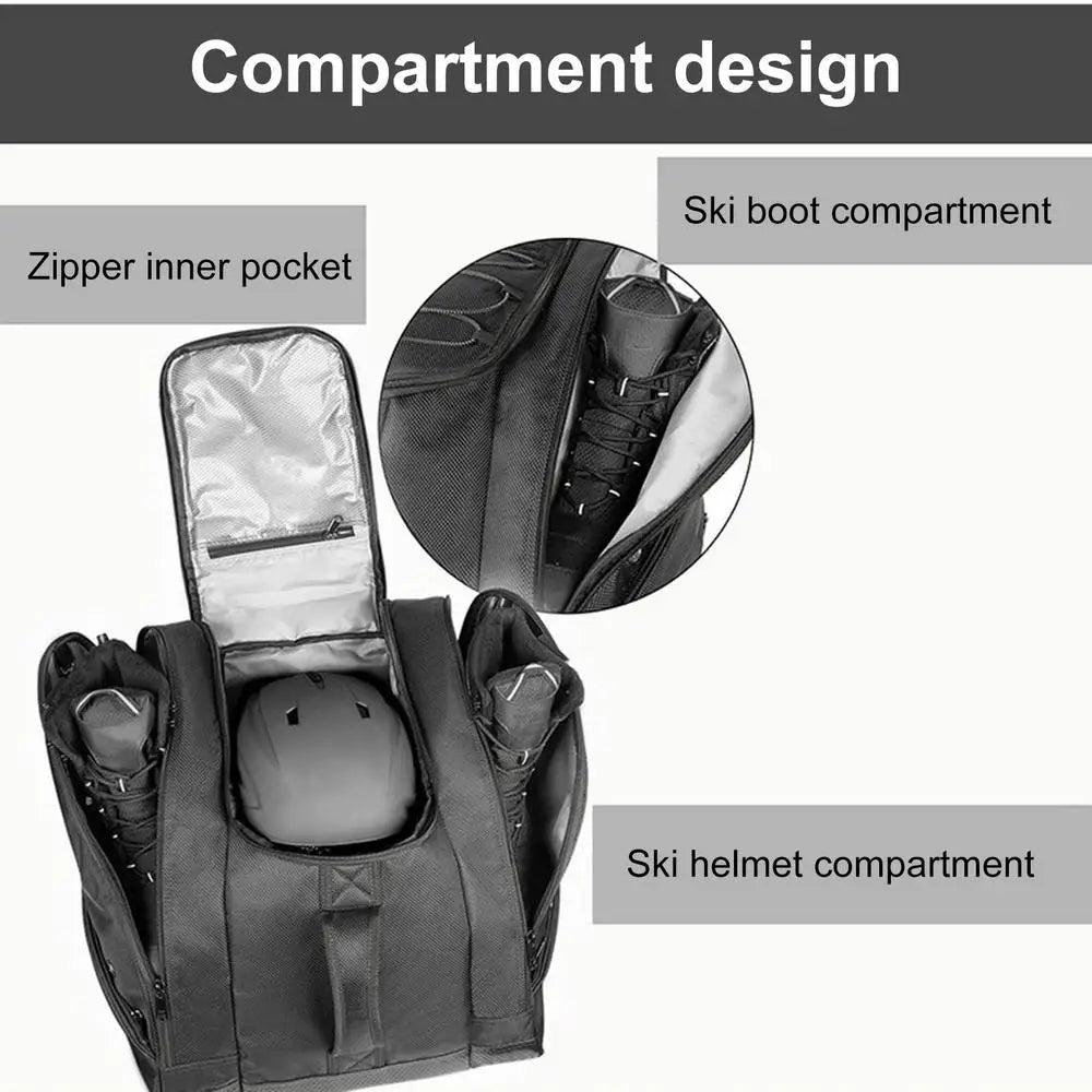 Ski/Skating/Snow Boots Bag
