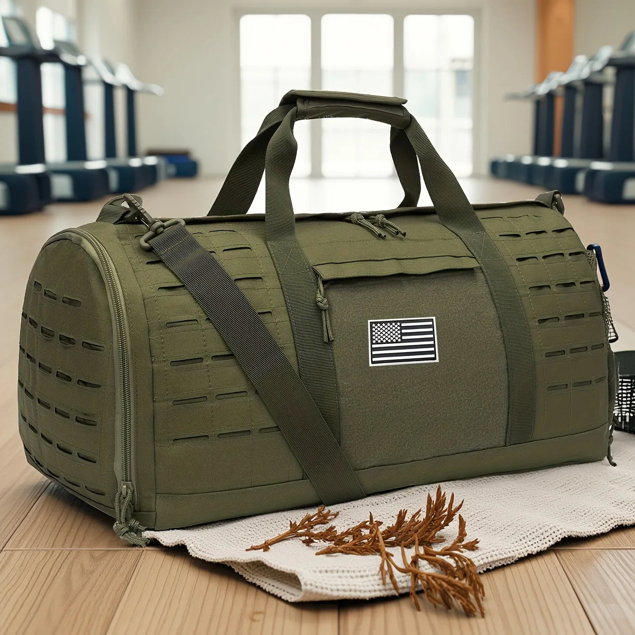40L Tactical Travel Bag
