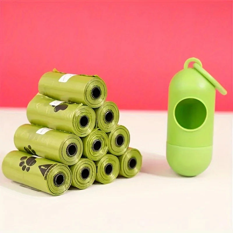 Biodegradable Pet Waste Bags
