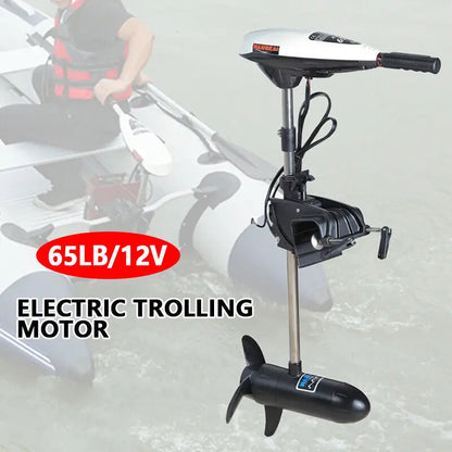 65LBS 12V 660W Electric Trolling Motor