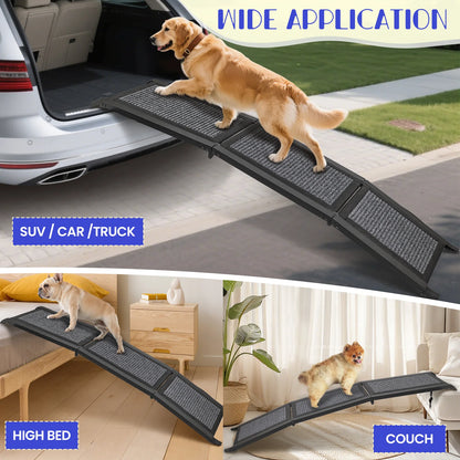 Folding Dog Ramp