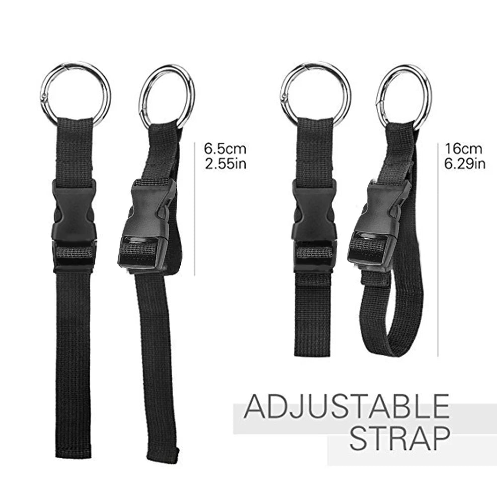 Backpack Fixed Strap