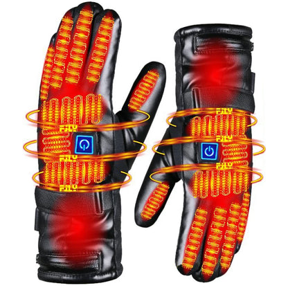 Rechargeable Thermal Touchscreen Gloves