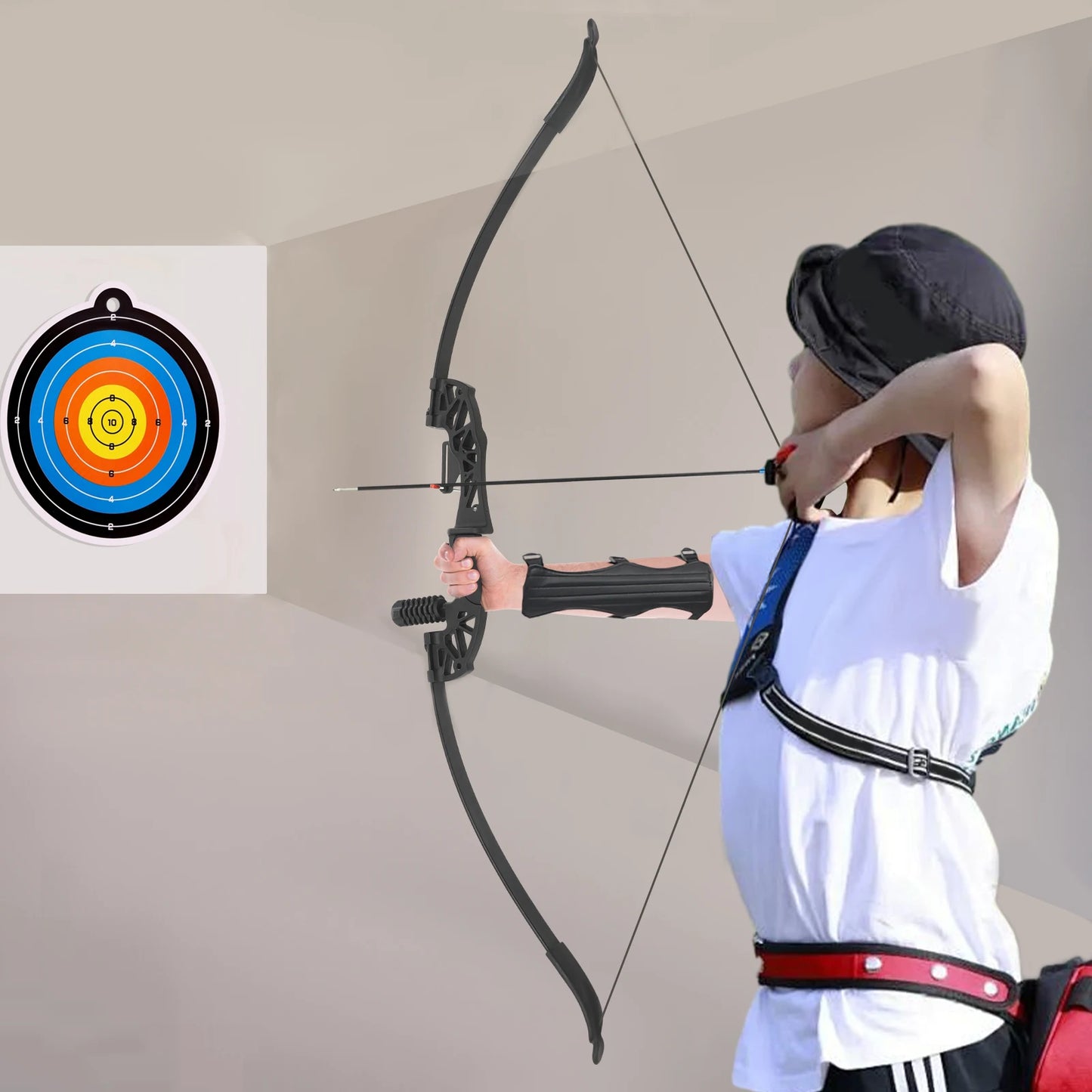 40LBS Recurve Archery Kit