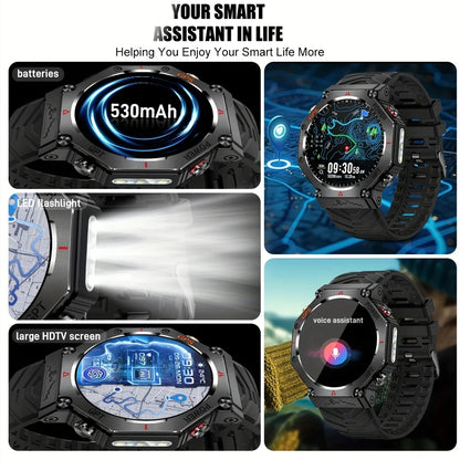 GPS Smart Watch