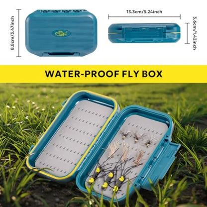 Fly Fishing Rod Combo Starter Kit