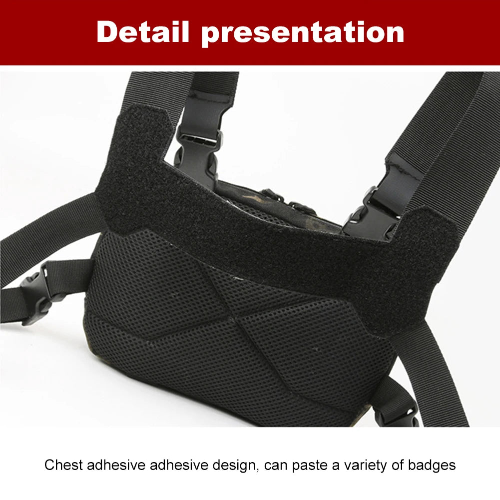 Fishing Chest Pack