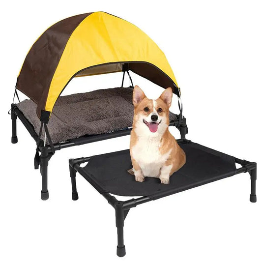 Outdoor Elevated Dog Bed