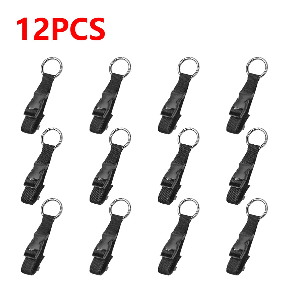 Backpack Fixed Strap