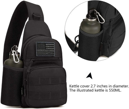 Tactical Sling Backpack
