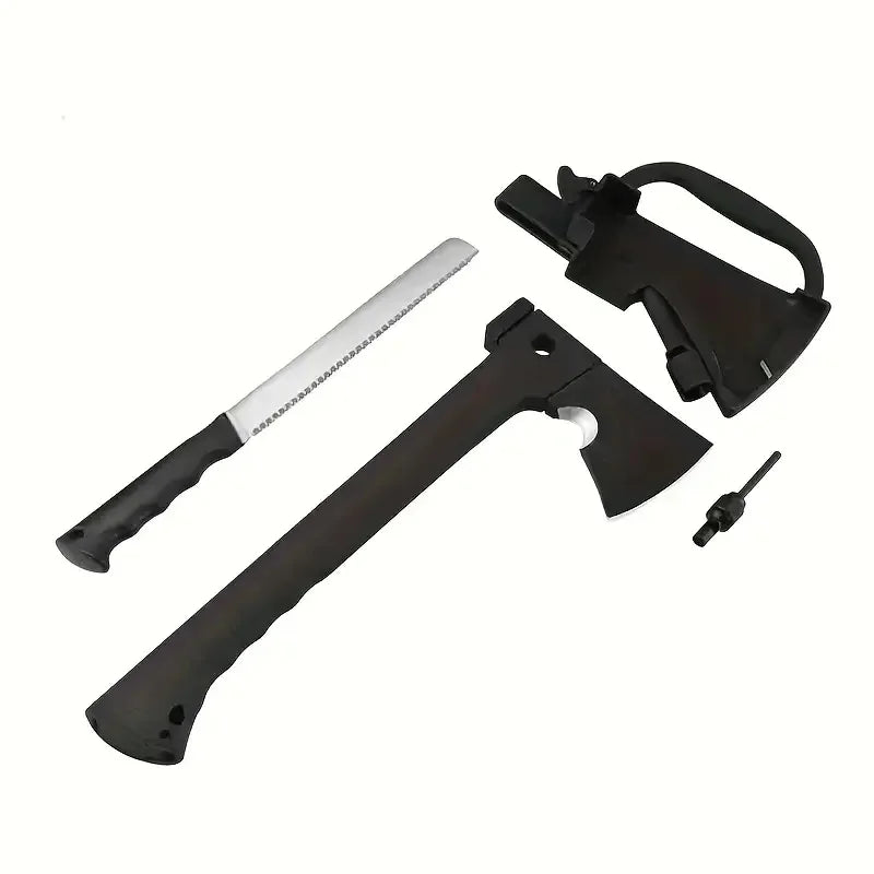 Camping Hand Axe and Survival Gear
