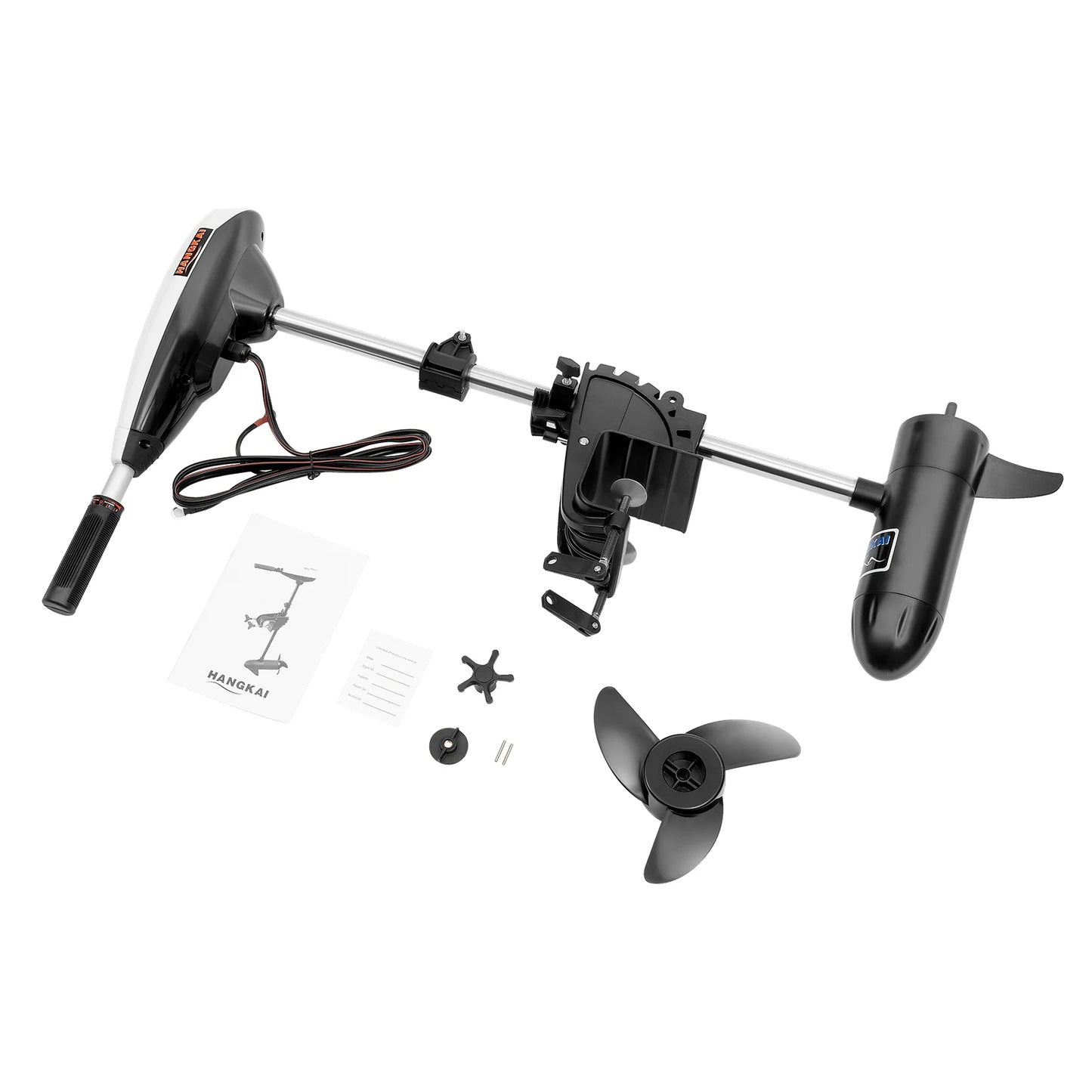 660W Electric Trolling Motor