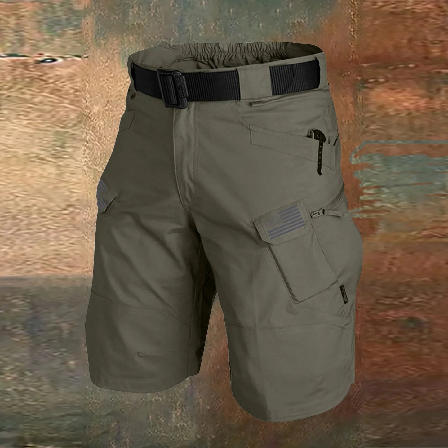 Waterproof Cargo Tactical Shorts