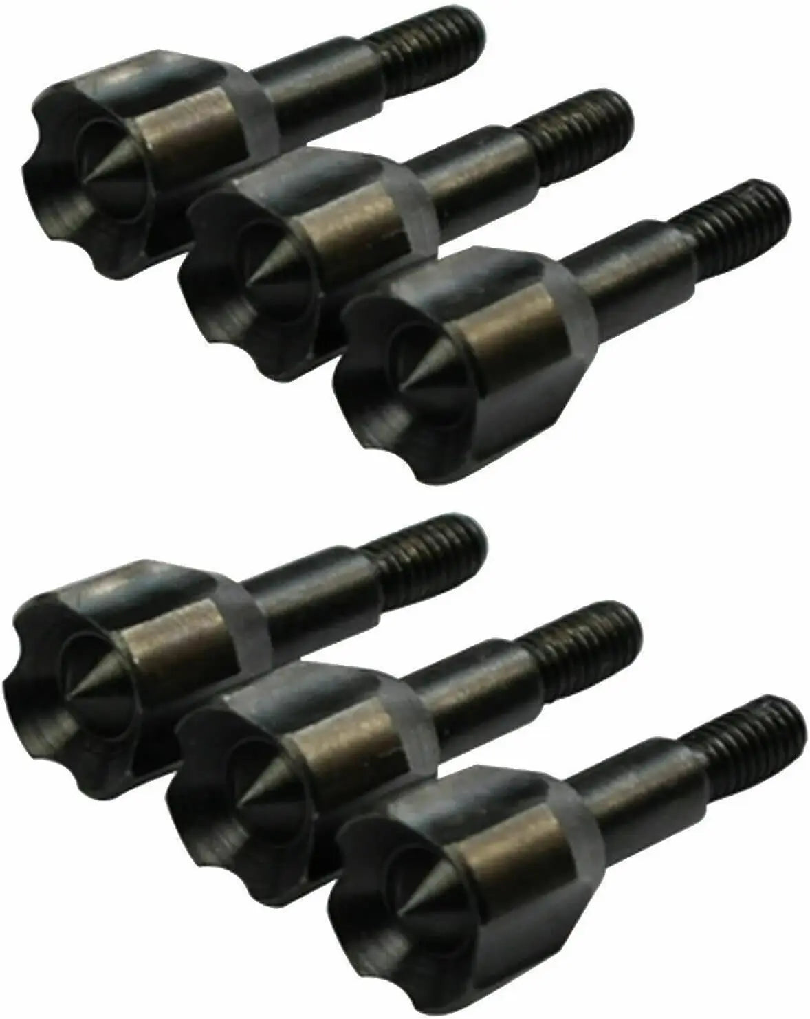 12 pack Small Game Hammer Broadheads