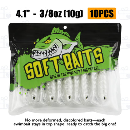 Paddle Tail Swimbaits
