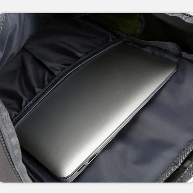 Large 50L Travel Backpack Camping and Hiking