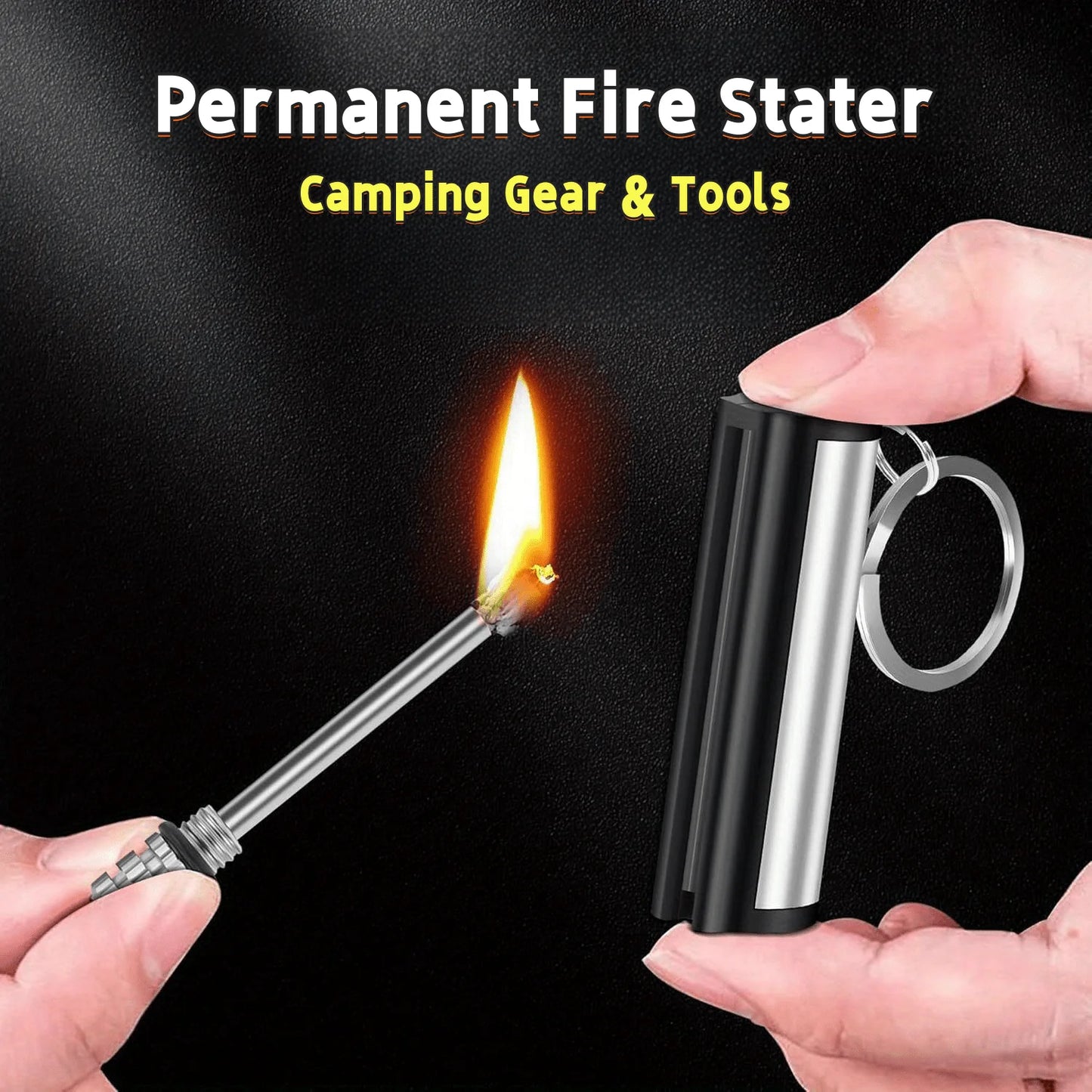 5PCS Emergency Lighters
