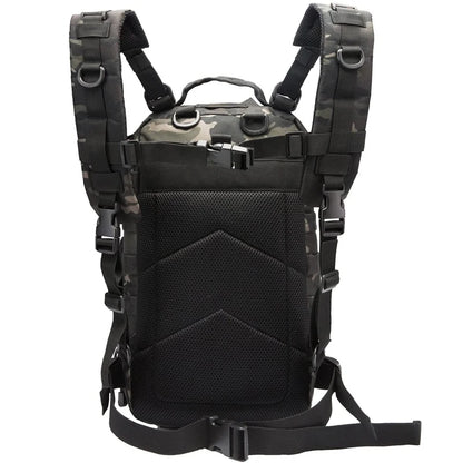 30L Tactical Molle Backpack