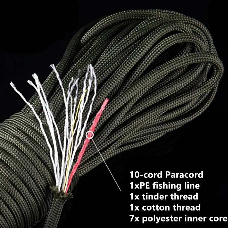550 10-Core Paracord