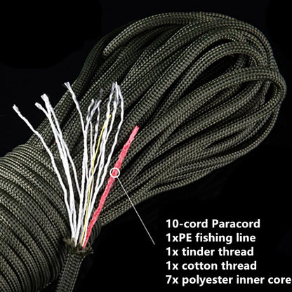 550 10-Core Paracord