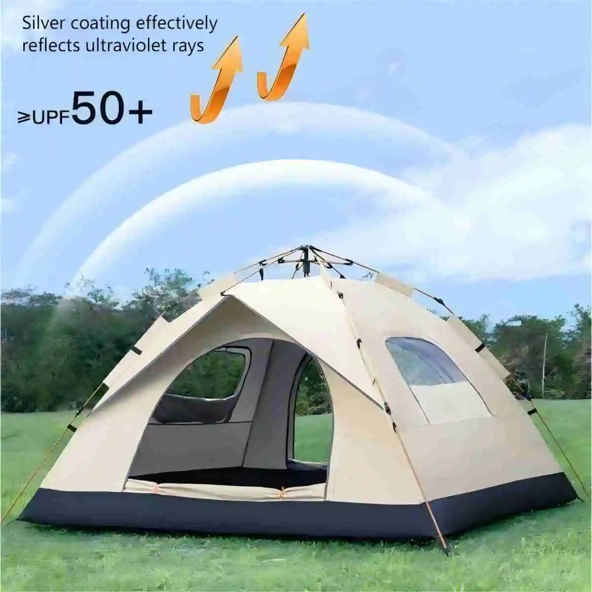 Camping Tent & Shelter