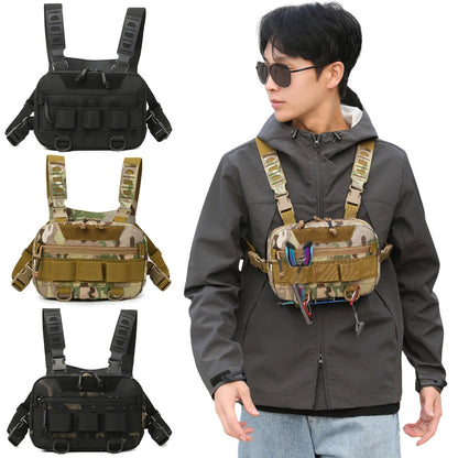 Fishing Chest Pack