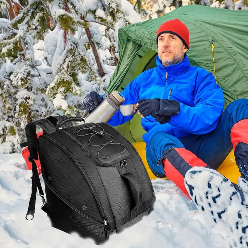 Ski/Skating/Snow Boots Bag
