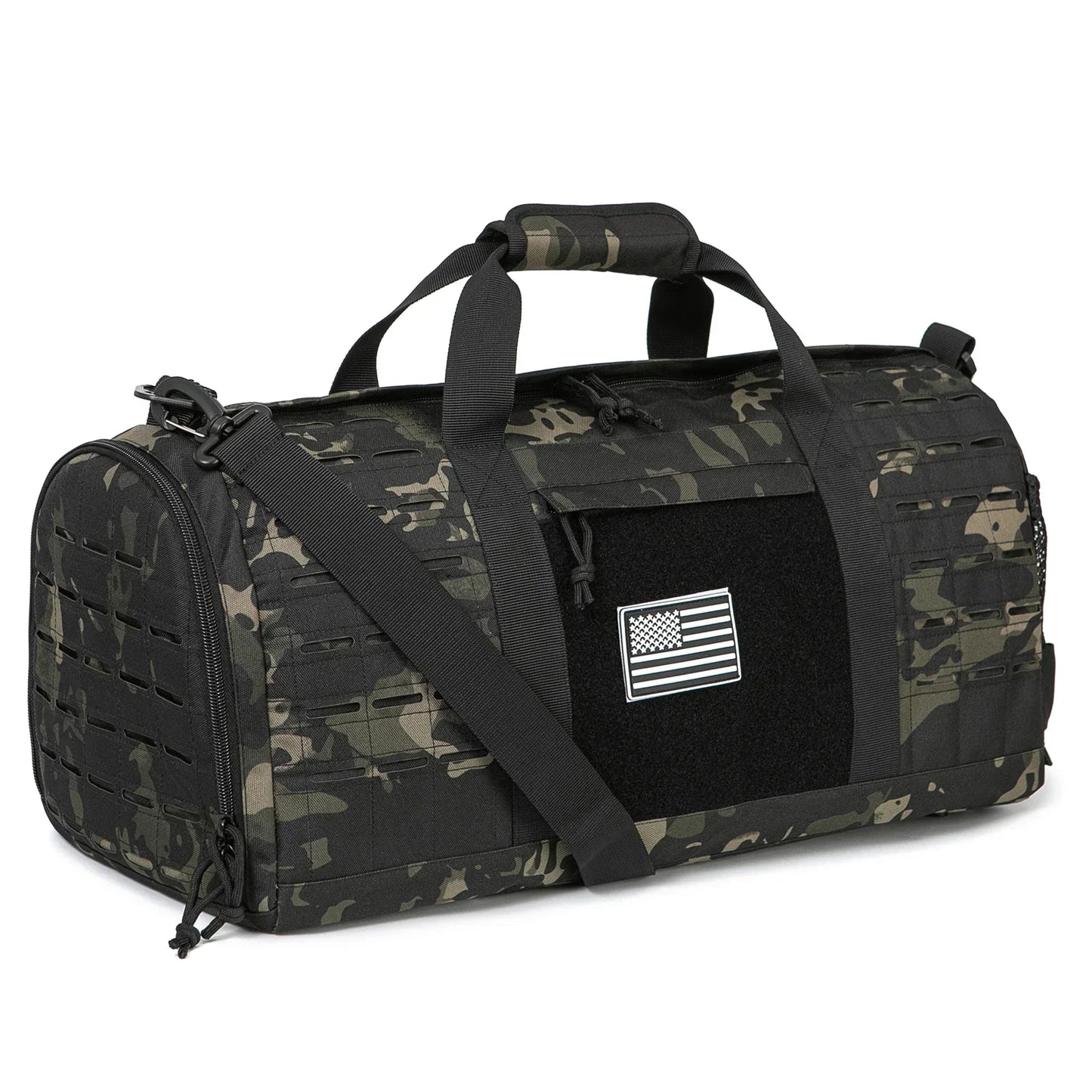 40L Tactical Travel Bag