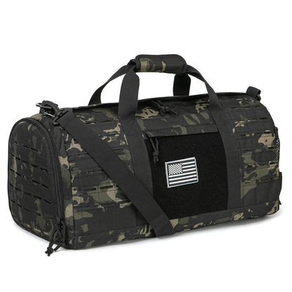 40L Tactical Travel Bag