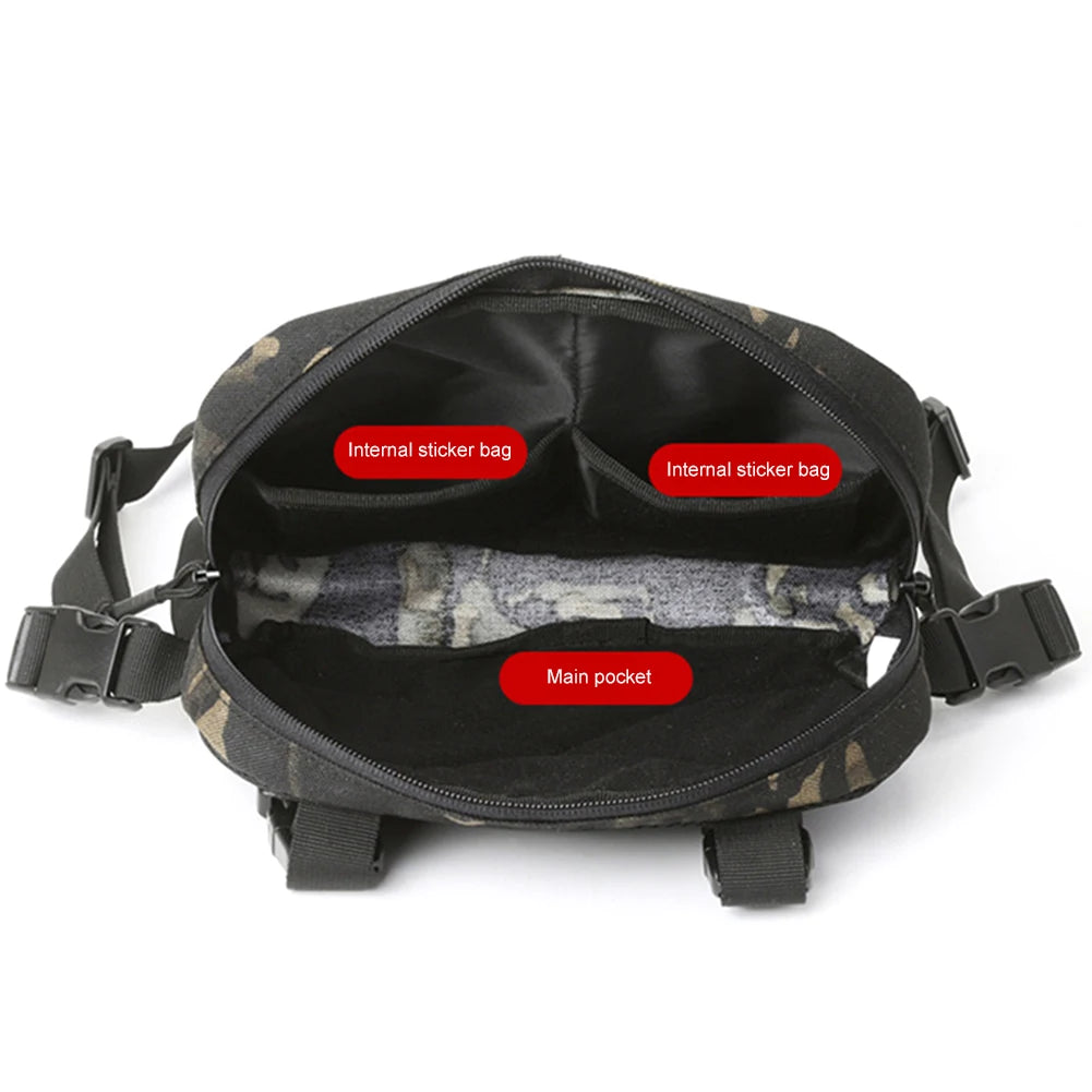 Fishing Chest Pack