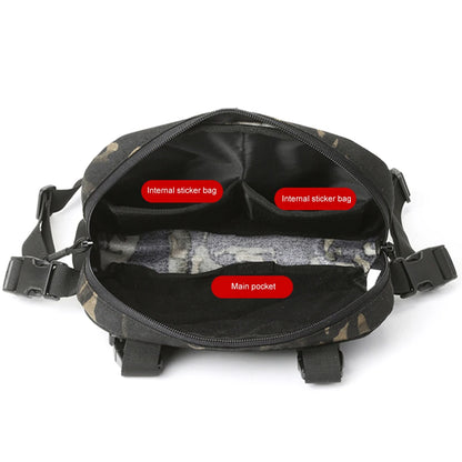 Fishing Chest Pack