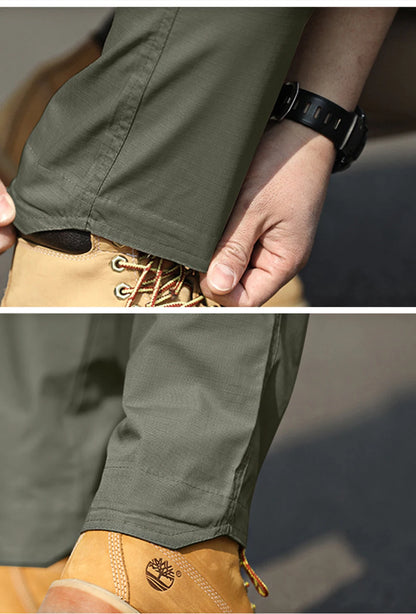 Tactical Men's Wear-resistant Pants